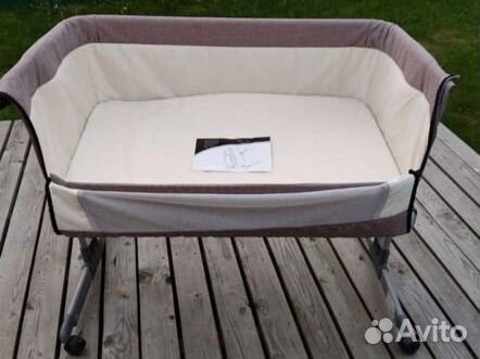 Приставная кроватка 