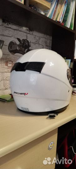 Мотошлем бу