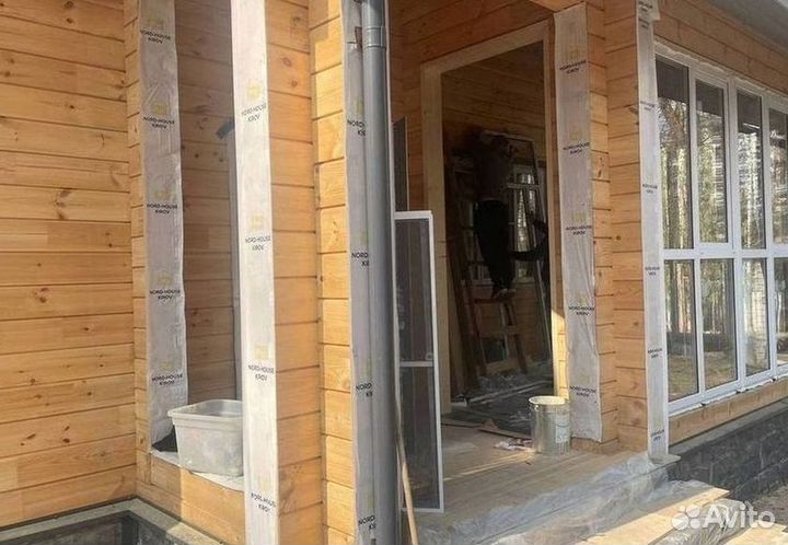 Остекление балкона