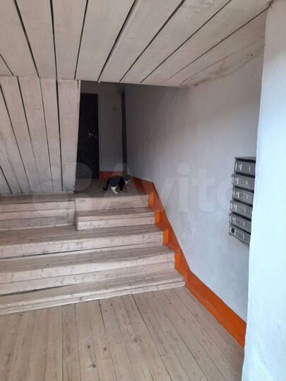 3-к. квартира, 52,2 м², 2/2 эт.