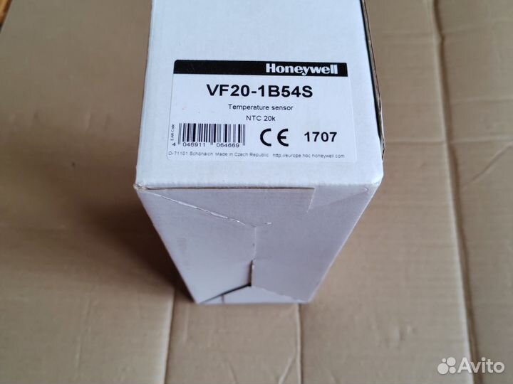 Honeywell VF-1B54S