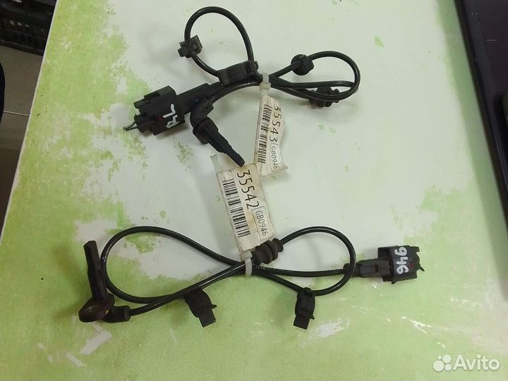 Датчик abs Chevrolet Cruze