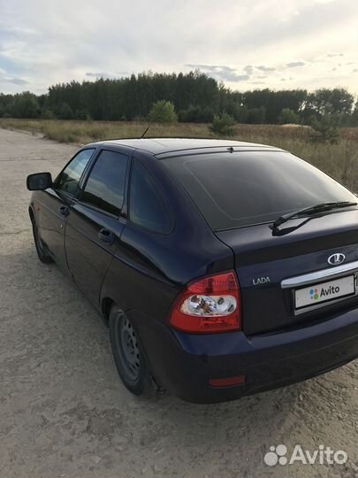 LADA Priora 1.6 МТ, 2012, 96 000 км