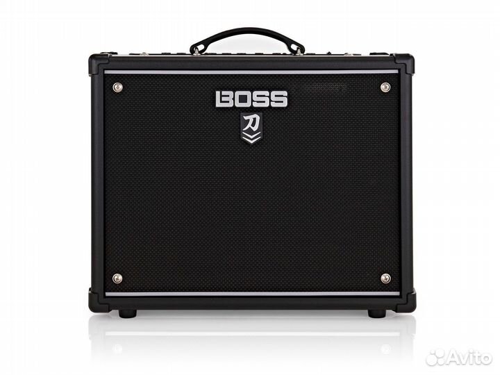 Boss Katana 50 mkii EX гитарный комбо