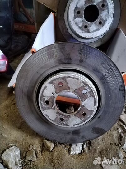 Тормозные диски