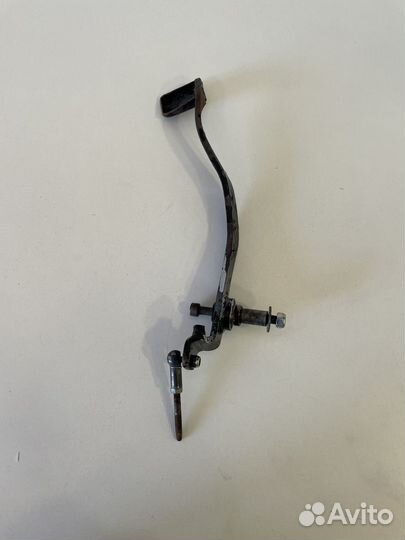 BMW F650ST педаль / лапка тормоза