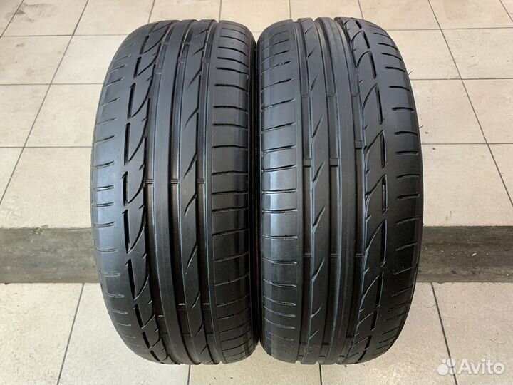Bridgestone Potenza S001 225/45 R18