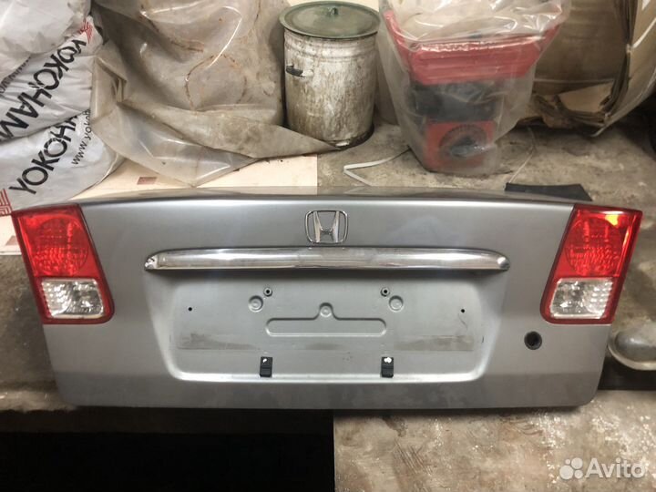 Крышка багажника Honda civic ferio
