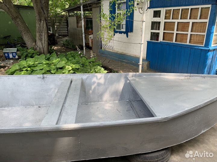 Лодка