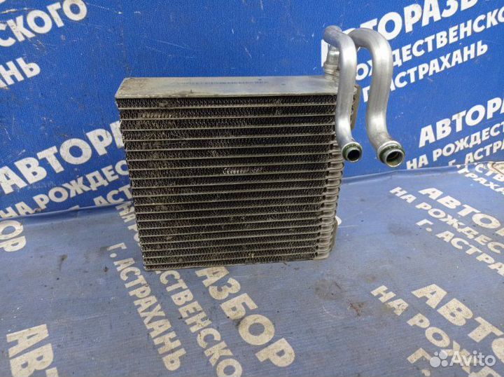 Испаритель кондиционера Renault Logan 1 седан K4M