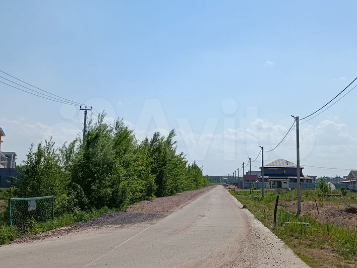 Дом 230 м² на участке 13,6 сот.