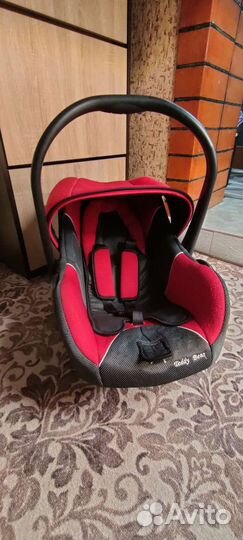 Детское автокресло