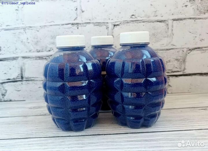 Орбизы 60000 для игрушечных автоматов