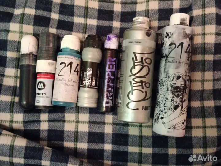 Маркеры для тегинга