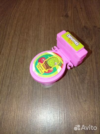 Унитаз мини