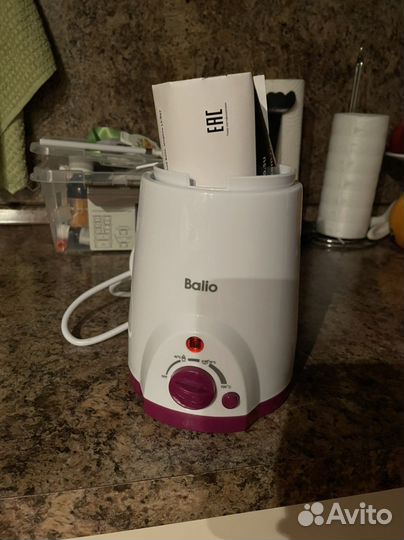 Стерилизатор подогреватель