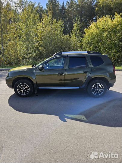 Renault Duster 2.0 МТ, 2015, 104 500 км