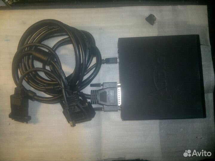 Внешний модуль Аudigy Sound Blaster SB-0110