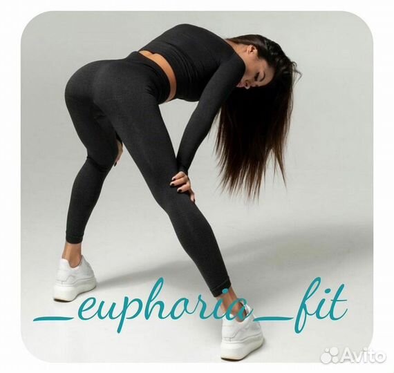 Костюм для фитнеса и спорта