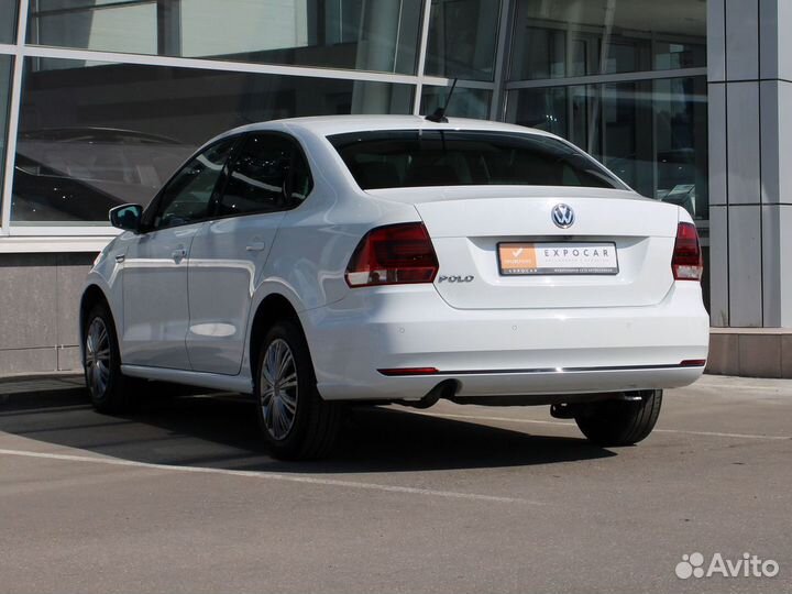 Volkswagen Polo, 2018