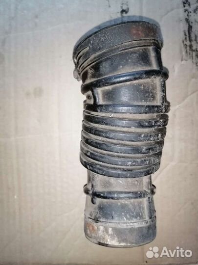 Патрубок воздушного фильтра sportage 1