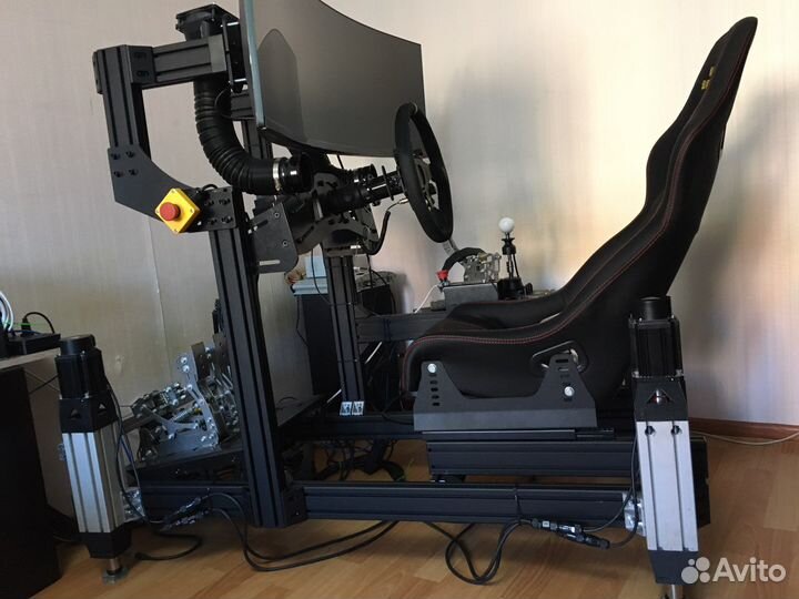 Подвижная платформа srt 80