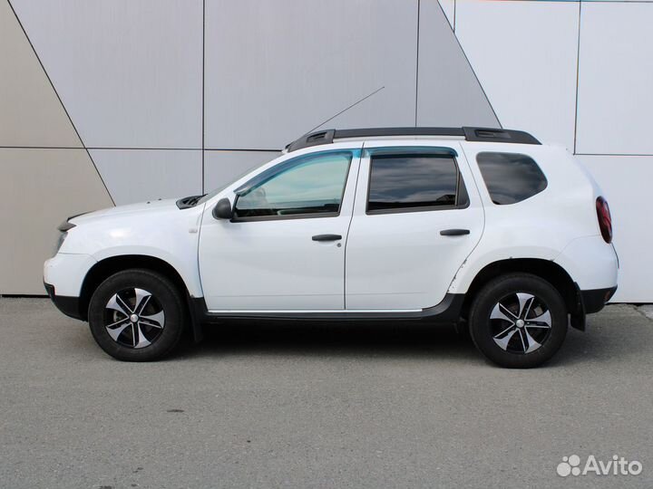 Renault Duster 2.0 МТ, 2018, 293 000 км