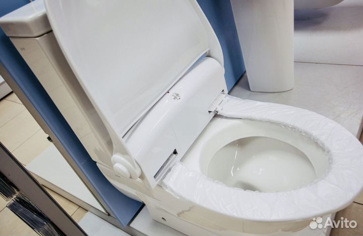 Диспенсер для унитаз автомат сенсорная покрытий na