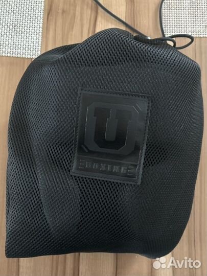 Шлем боксерский Ultimatum Boxing GEN5MEX-HTN-LU