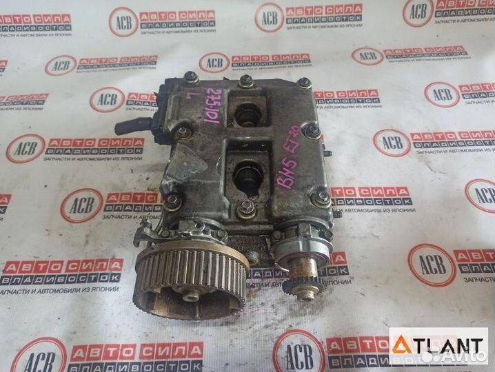 Головка блока цилиндров левый subaru legacy