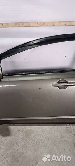 Дверь передняя левая Honda Civic 4D fd3. Оригинал