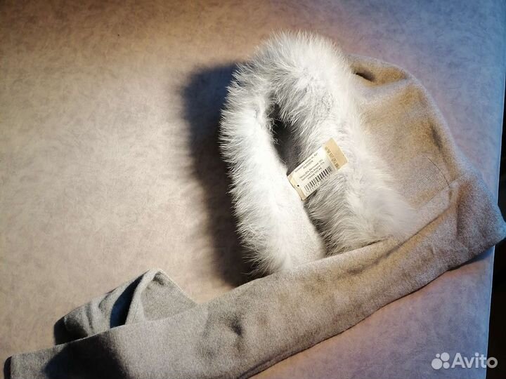 Шапка капюшон