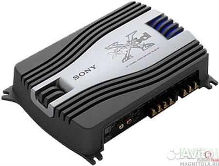 Автомобильный усилитель