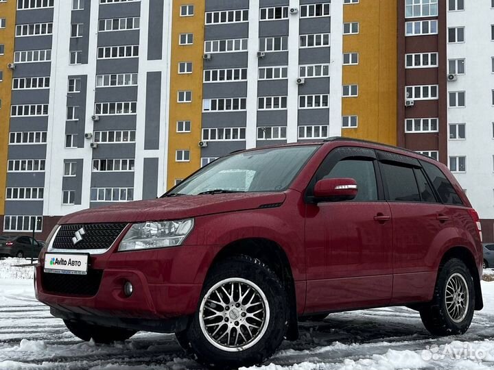 Suzuki Grand Vitara 2.0 AT, 2011, 46 600 км