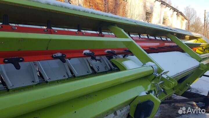 Жатка Claas Sunspeed 1270, 2022