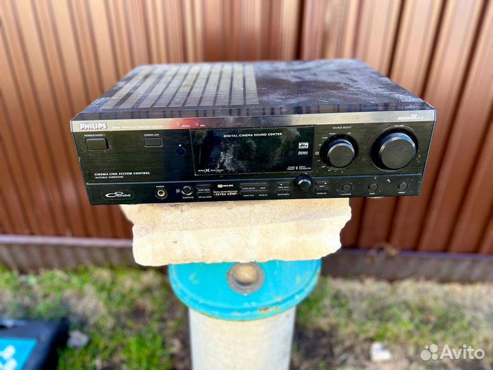 Ресивер philips fr 985/00