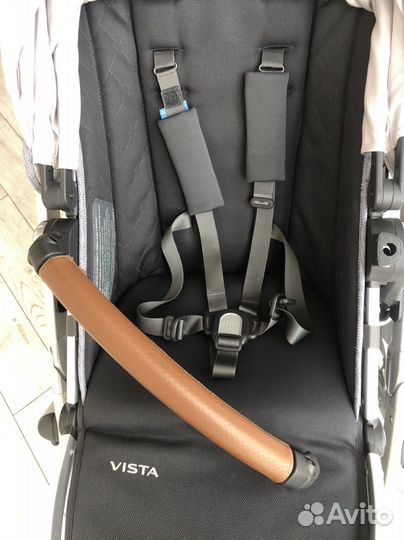 Коляска uppababy vista
