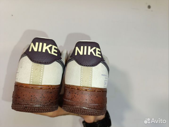 Кроссовки Nike Air Force 1 Low Coffee