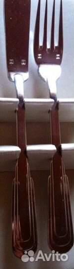 Набор столовых приборов для рыбы Zepter