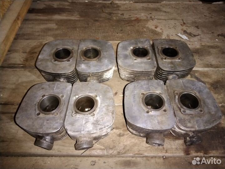 Цилиндры Иж юпитер 3-4