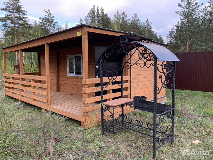 Вагончик Бытовка Домик