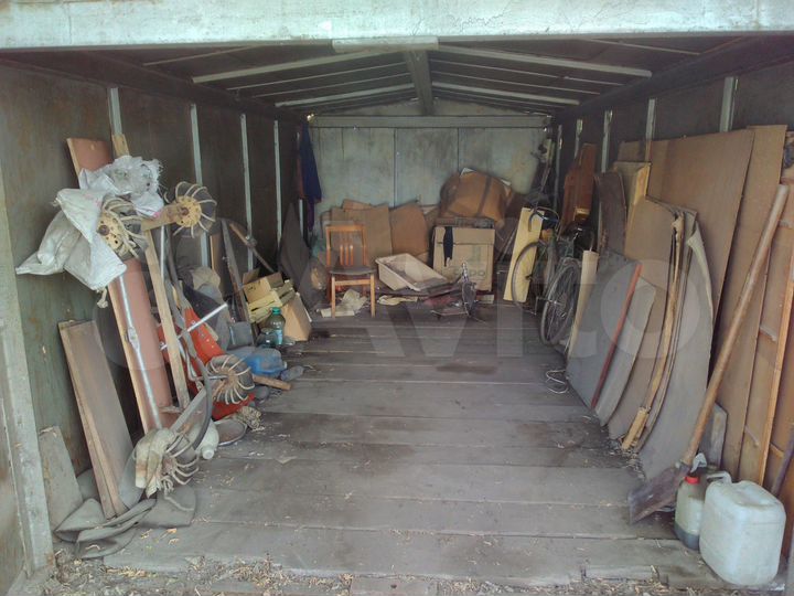 Гараж, 18 м²