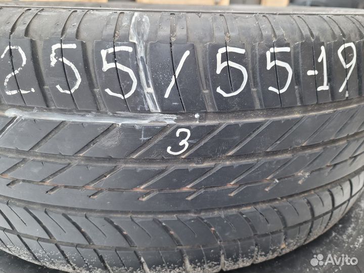 Goodyear Eagle F1 Asymmetric SUV AT 255/55 R19 J