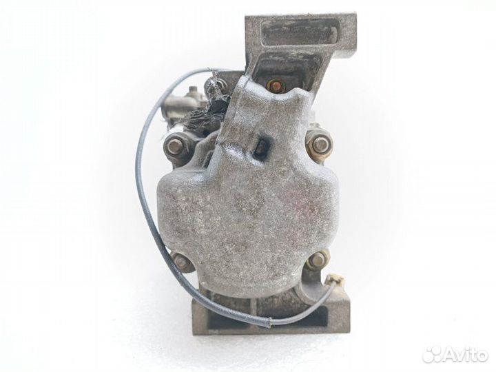 Компрессор кондиционера Mazda 3 BK 1.6 Z6 2007
