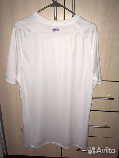 Футболка umbro фк Шальке 20/21г