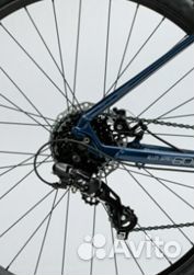 Велосипед TT419/ 8s 29in синий