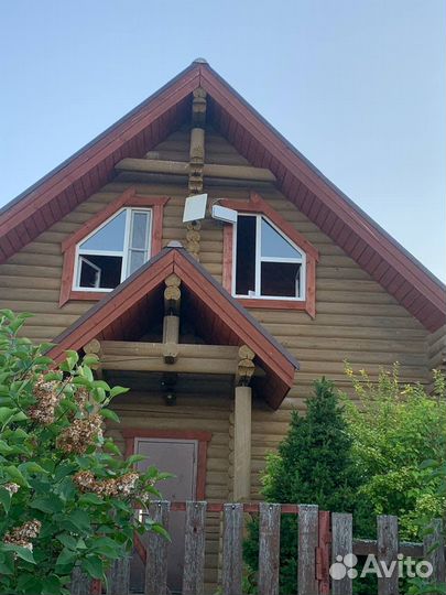 Подключить Интернет на дачу