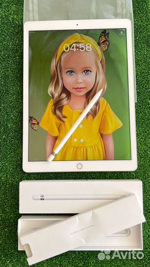 iPad pro 12.9 Gb 128 LTE АКБ 90%