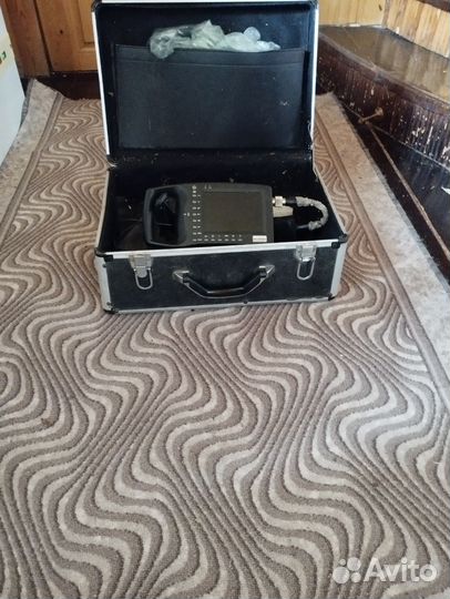 Acuvista VT 880B узи аппарат ветеринарный