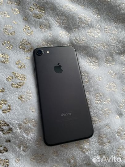 iPhone 7, 128 ГБ